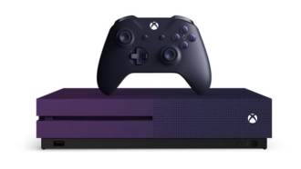 Microsoft annonce une édition Xbox One S sur le thème de Fortnite