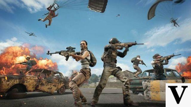 PUBG goes on to use bots on the PS4 and Xbox One