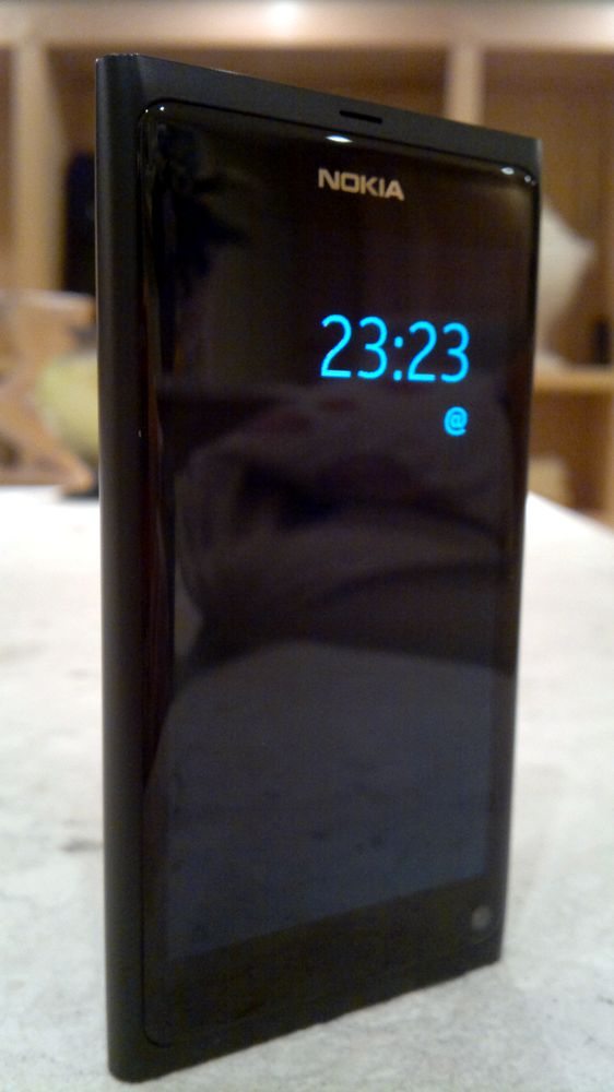 Nokia N9 – Revisión