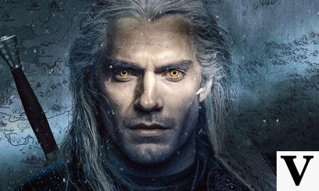 Henry Cavill suffers injury while filming The Witcher and is removed
