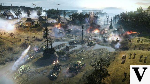 Company of Heroes 2 free for PC