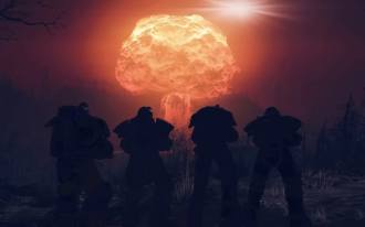Fallout 76 : le serveur plante après un largage simultané de bombes nucléaires