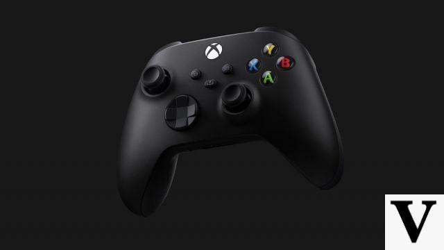 Le contrôleur Xbox Series X a une latence de seulement 2 ms promettant une compétitivité dans les jeux