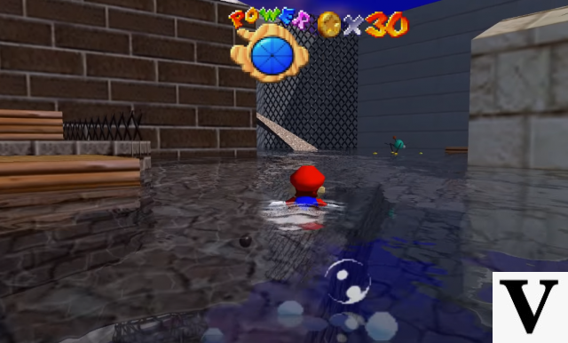 Super Mario 64 obtient un mod avec lancer de rayons