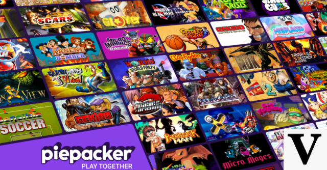 Piepacker, a website that allows you to play retro games, arrives in Spain