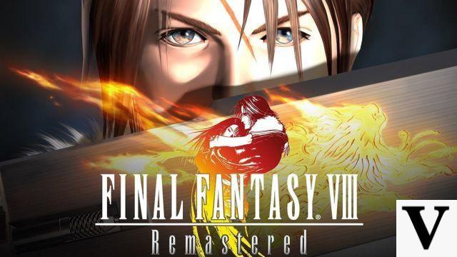 Final Fantasy VIII Remastered is released for Android and iOS (iPhone)
