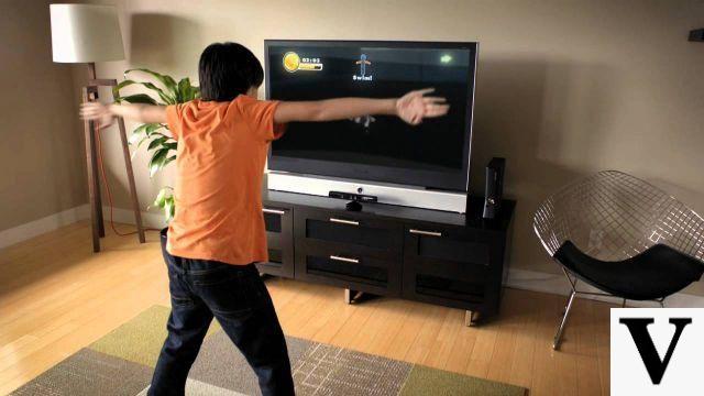 10 jeux pour Kinect sur Xbox 360 en 2019