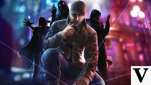 See Aiden Pearce in London in the new Watch Dogs Legion DLC - E3 2021