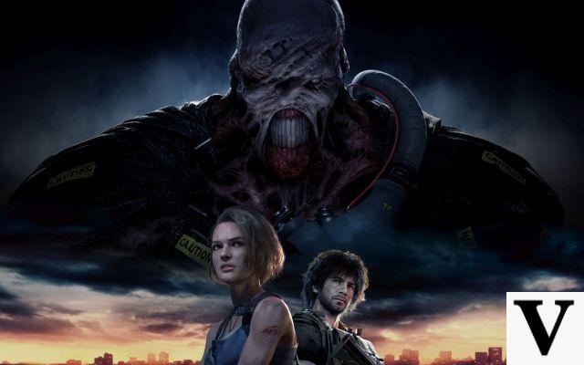 Le compte Twitter officiel de RE no annonce la démo de Resident Evil 3 Remake