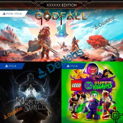 PlayStation game releases in December