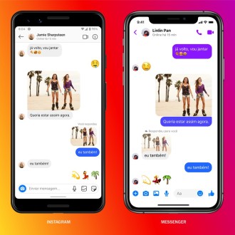 Ensemble! Messenger et Instagram sont intégrés en Espagne ; voir ce qui change et comment utiliser