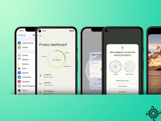 Android 12: Google will let you choose privacy in Apps, just like iOS14
