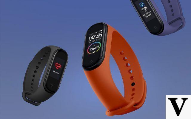 Mi Band 4 is the best-selling smartband in Japan