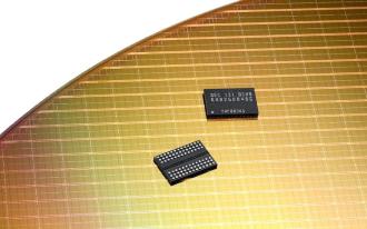 Samsung dévoile la première mémoire RAM LPDDR5