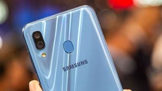 Samsung Galaxy A30s should have triple rear camera and launch on August 11
