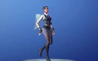 Epic sued for dancing Running man in Fortnite