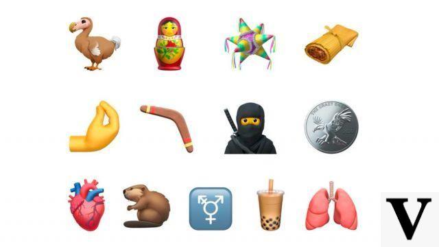 Apple reveals new emojis coming to iOS 14