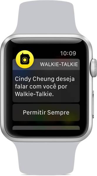 Apple disables Walkie-Talkie from Apple Watch due to system vulnerability