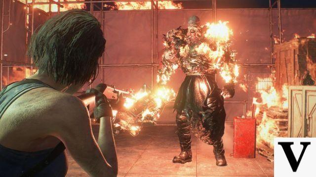 REVIEW: Resident Evil 3 is an almost perfect combination of action and horror