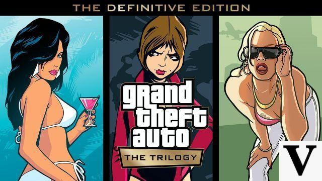 Rockstar confirme GTA : The Trilogy - Definitive Edition !