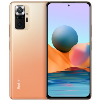 Finally! Xiaomi announces Redmi Note 10 Pro and Note 10S in Spain; see price and sheet