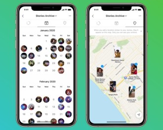 Instagram turns 10 and introduces Stories Map, custom icons and more!