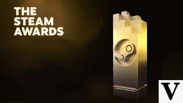 Steam Awards 2020 have winners revealed