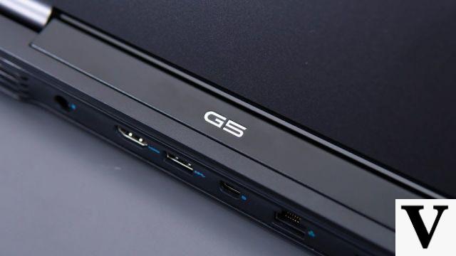 REVUE : L'ordinateur portable Dell G5 (1660Ti) est l'appareil idéal pour l'eSport