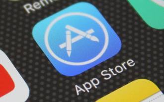 App Store breaks new year sales record