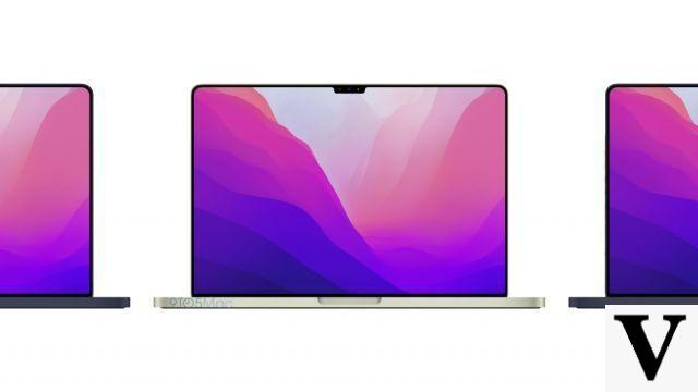 RUMOR: MacBook Pro screen must have the same cutout as the iPhone screen