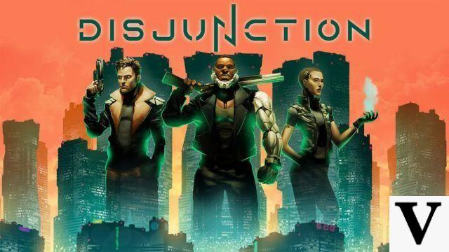 Disjunction, new cyberpunk RPG, will be released in January for PS4 and PS5