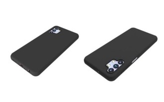 Samsung Galaxia A32 5G | Imágenes filtradas que muestran el diseño del dispositivo.
