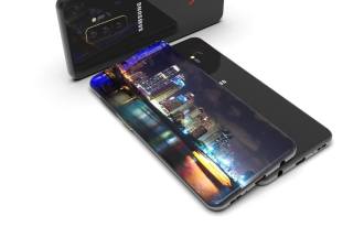 Galaxy S10 may arrive with five cameras