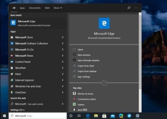 Microsoft met à jour Windows 10 avec des correctifs et des améliorations du mode sombre