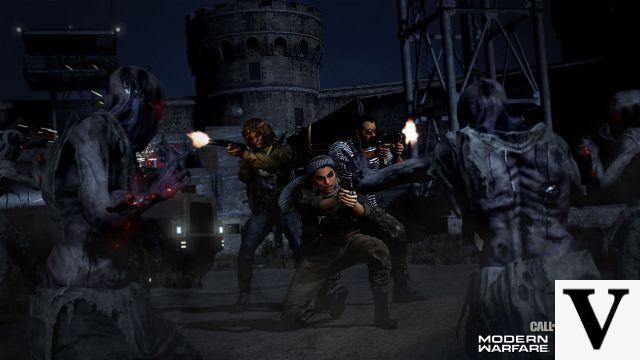 Call of Duty Warzone aura enfin un mode zombie