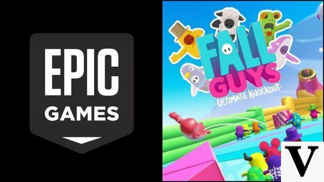 Building an empire! Epic Games buys Fall Guys studio
