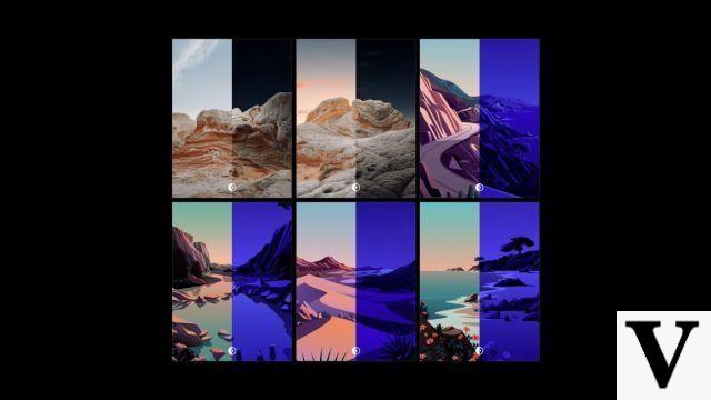iOS 14.2 beta makes wallpapers available to users