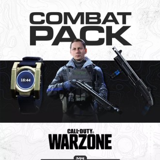 PS Plus Players Get Free Call of Duty Warzone Combat Pack