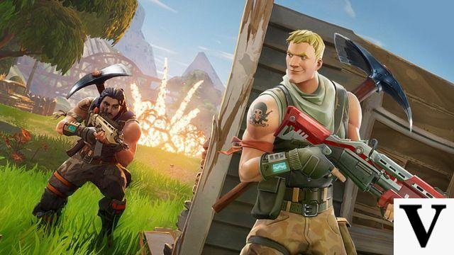 Fortnite should gain no buildings mode, only with shots