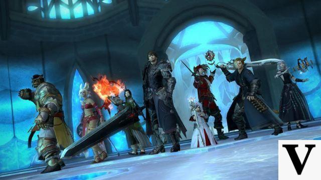 Final Fantasy XIV bans 5 players for trading with real money