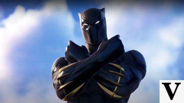 Black Panther est désormais disponible sur Fortnite