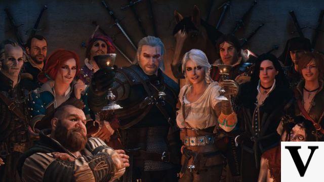 CD Projekt Red sets new revenue record thanks to Witcher 3 on Nintendo Switch
