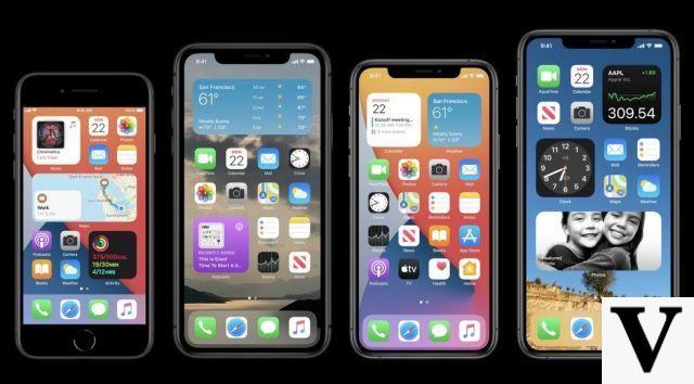 iOS 14: these iPhones may receive Apple's new system