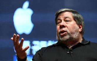 Steve Wozniak criticizes Facebook's business model and says he's leaving the social network