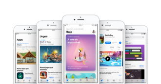 Apple sort des applications concurrentes qui combattent la dépendance à l'iPhone