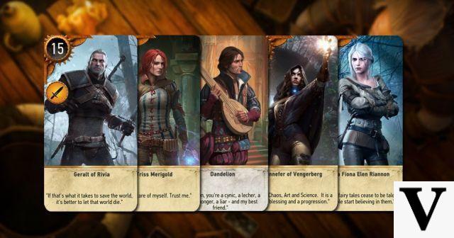 How to get Nilfgaard's cards in The Witcher 3