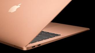Apple annonce des mises à jour pour MacBook Air et MacBook Pro et des prix plus bas