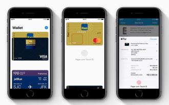 Apple Pay should arrive in the next few months here in Spain