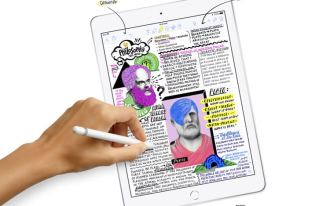 Apple lance un iPad destiné aux étudiants