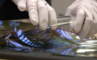 LG pourrait être le deuxième fournisseur d'écrans OLED pour l'iPhone